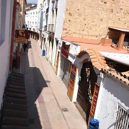 Apartment Lets Holidays Cozy 70 M. From The In Tossa *