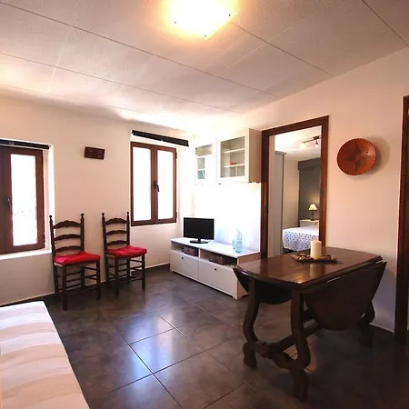 Lets Holidays Cozy 70 M. From The In Tossa *