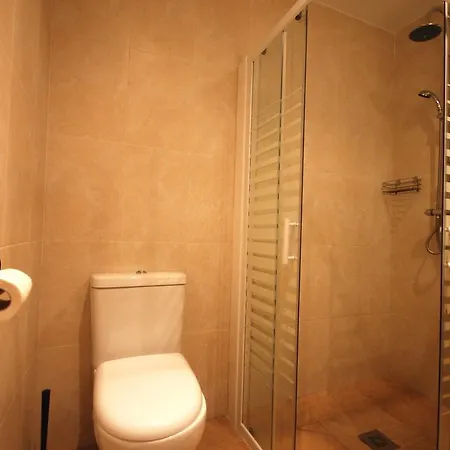 아파트 Lets Holidays Cozy 70 M. From The In Tossa