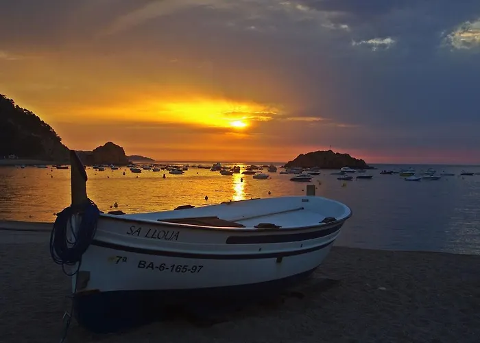 Lets Holidays Cozy 70 M. From The In Tossa Apartment Tossa de Mar