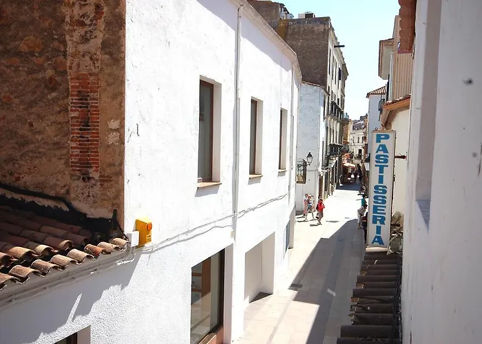 Lets Holidays Cozy 70 M. From The In Tossa Apartment Tossa de Mar