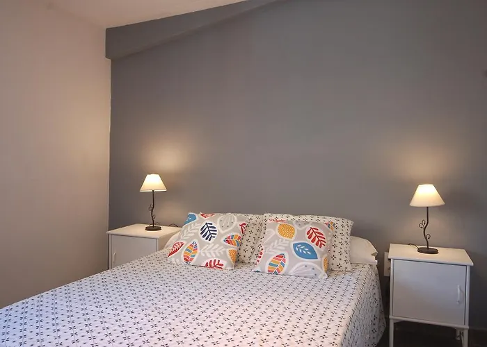 Lets Holidays Cozy 70 M. From The In Tossa * Tossa de Mar