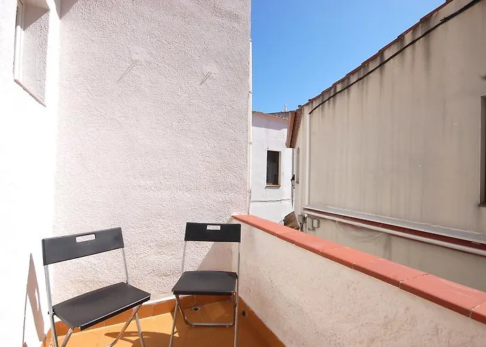 Lets Holidays Cozy 70 M. From The In Tossa * Tossa de Mar