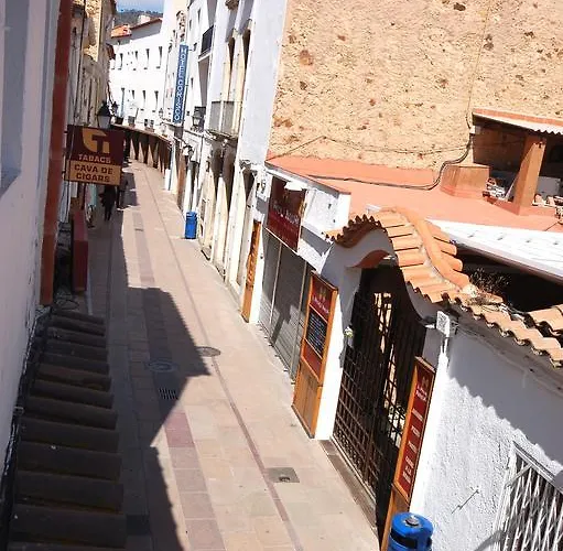 Apartment Lets Holidays Cozy 70 M. From The In Tossa *