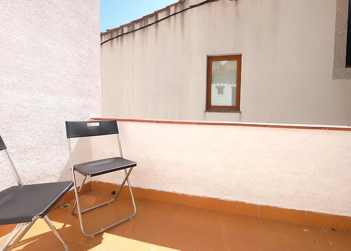 Lets Holidays Cozy 70 M. From The In Tossa * Tossa de Mar