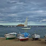 Lets Holidays Cozy 70 M. From The In Tossa Apartament Tossa de Mar