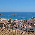 Apartament Lets Holidays Cozy 70 M. From The In Tossa