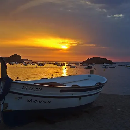 Lets Holidays Cozy 70 M. From The In Tossa Apartament Tossa de Mar