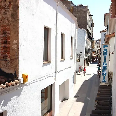 Lets Holidays Cozy 70 M. From The In Tossa Apartament Tossa de Mar